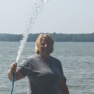 Meet your Posher, Melanie